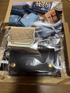 あかさたな様専用】タカレザーズ ブラックレザーSTW 財布 - メルカリ