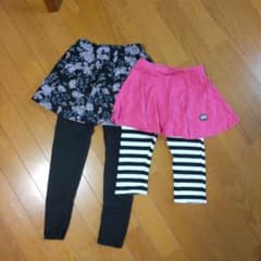 専用　スカッツ2点セットのサムネイル
