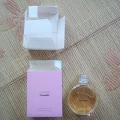 CHANEL香水のサムネイル
