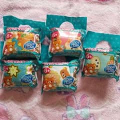 ♡値下げ♡リラックマ　ペットボトルカバーまとめ売りのサムネイル