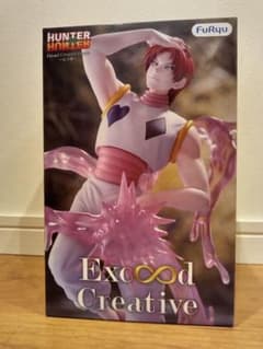 HUNTER × HUNTER Exceed Creative 히소카 [상자 있음]