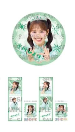 吉川ひより　アクキー 新品】超ときめき♡宣伝部 10th ANNIVERSARYくじ 吉川ひより - メルカリ