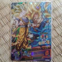 ドラゴンボールヒーローズ孫悟空(HJ4-16)のサムネイル