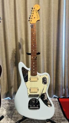 タカくん様専用Fender Jaguar vintera 60s Modifie - メルカリ