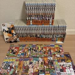 帯・ジャンパラ付き】 ハイキュー 全巻セット 1〜45巻 初版 - メルカリ