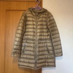 美品❗️モンクレール　トリスタンダウンコートLのサムネイル