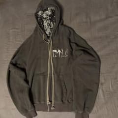 CVTVLIST カタリスト CTLS usual zip-up パーカー - メルカリ