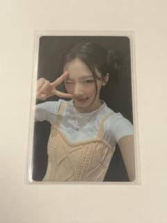 BABYMONSTER Ruka/ルカ HELLO MONSTERS トレカのサムネイル