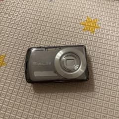 CASIO EXILIM コンパクトデジタルカメラ 本体 ジャンク品 - メルカリ