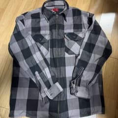 Levi's Red Tab Medium チェックシャツのサムネイル