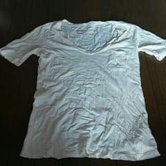 Vネック　Tシャツのサムネイル