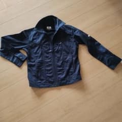 Dickies 　Ｄ1080 ブラックワークジャケット Mサイズのサムネイル