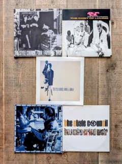 LP+12inch】スタイル・カウンシル 5作品セット アナログ盤レコード