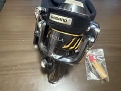 SHIMANO 13STELLA SW8000hgスピニングリールのサムネイル