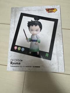 でふぉるむぷらす リューマ MONSTERS フィギュアのサムネイル