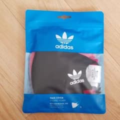 adidasアディダス　フェイスカバー×3のサムネイル