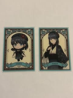 青春ブタ野郎　ボークス　アクリルカード　赤城郁美　青ブタのサムネイル
