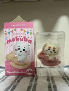 ちいかわ ゆらゆらmokuba フィギュアコレクション シーサーのサムネイル