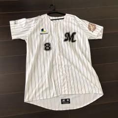 千葉ロッテマリーンズ ユニフォーム 今江のサムネイル