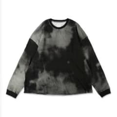 S.F.C THERMALOGTIEDYELSTEE （BlackTiedye） - メルカリ