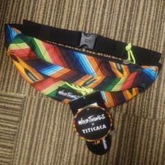 WILDTHINGS ✗ TITICACAコラボ　アウトドアポーチのサムネイル