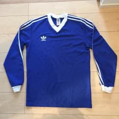 adidas サッカーシャツ 長袖のサムネイル