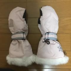 グローブ スキー手袋 キッズ　H &Mのサムネイル