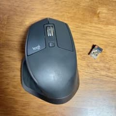 【ジャンク品】Logicool MX Master 2S　箱無しのサムネイル
