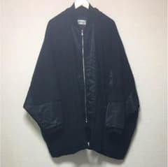 【SHOHEI zz 様 専用】KIDILL ロングストールMA-1のサムネイル