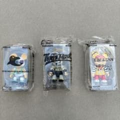 大阪プロレス ベアブリック キーホルダー 3種セット 大阪プロレス ベアブリック キーホルダー 3種セット | Mercari