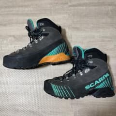 SCARPA リベレOD 女性用 38サイズ（セミワンタッチアイゼン対応登山靴）のサムネイル