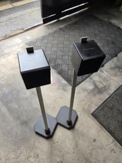 Pioneer S-DV363 4台　CP-F55 スピーカー スタンド2台 Pioneer S-DV363 4台 CP-F55 スピーカー スタンド2台 - メルカリ