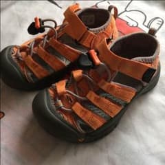 キーン サンダル 18センチのサムネイル