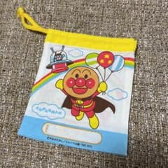 【中古未使用品】アンパンマンコップ入れのサムネイル