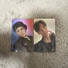 SEVENTEEN ジョンハン トレカ 2枚セットのサムネイル