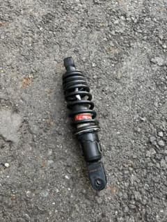 jog 3yk ジョグ系 yss 230mm リアサスペンション sa39jのサムネイル