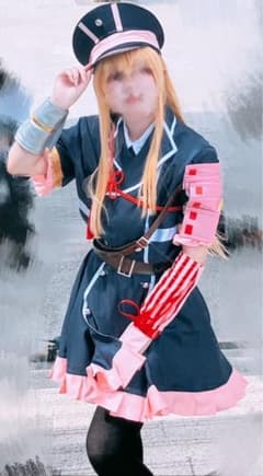 刀剣乱舞 乱藤四郎 コスプレ衣装 即日発送 値下げ中のサムネイル
