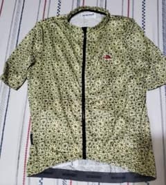 Cafe du Cycliste サイクルジャージ 花柄 Mサイズのサムネイル