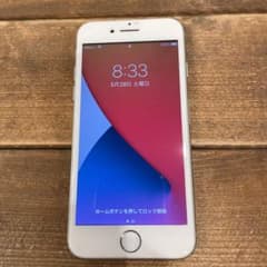 iPhone 7 Silver 32 GB docomoのサムネイル