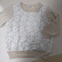 美品♡ビスコン♡トップスのサムネイル