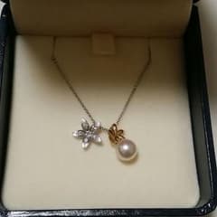 ネックレス　TASAKI SHINJUのサムネイル