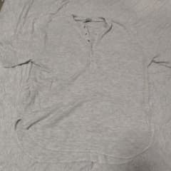 UNITED ARROWS ヘンリーネック ワッフルTシャツのサムネイル