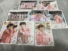 なにわ男子 大橋和也 初心LOVE 公式写真 8枚セットのサムネイル