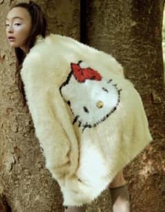 little sunny bite HELLO KITTY カーディガンのサムネイル