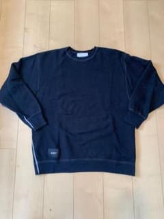 極美品】WTAPS 21AW 212ATDT-CSM24 スウェット - メルカリ