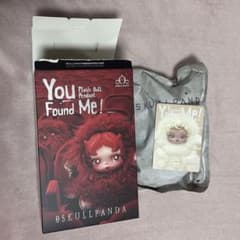 SKULLPANDA Found Me! Sandman スカルパンダのサムネイル