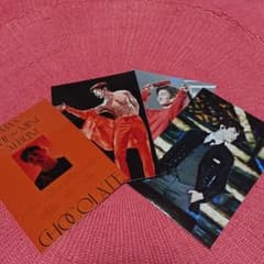 東方神起  チャンミン 写真のサムネイル