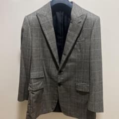 【Ralph Lauren】チェック ジャケットのサムネイル