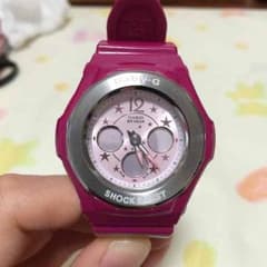 ベイビージー（Baby-G）スター・インデックス・シリーズ※電池無し Mami様のサムネイル