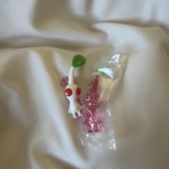 ピクミン マスコット キーホルダー めじるしチャーム 2点セットのサムネイル